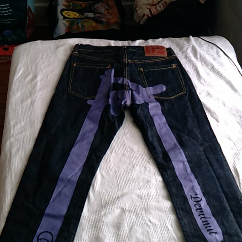 Devil Nut Jeans